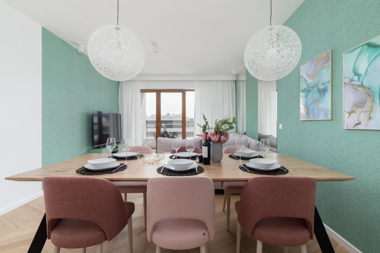 Grzegorzki Park Unique Apartment Cracow By Renters Prestige Краків Екстер'єр фото