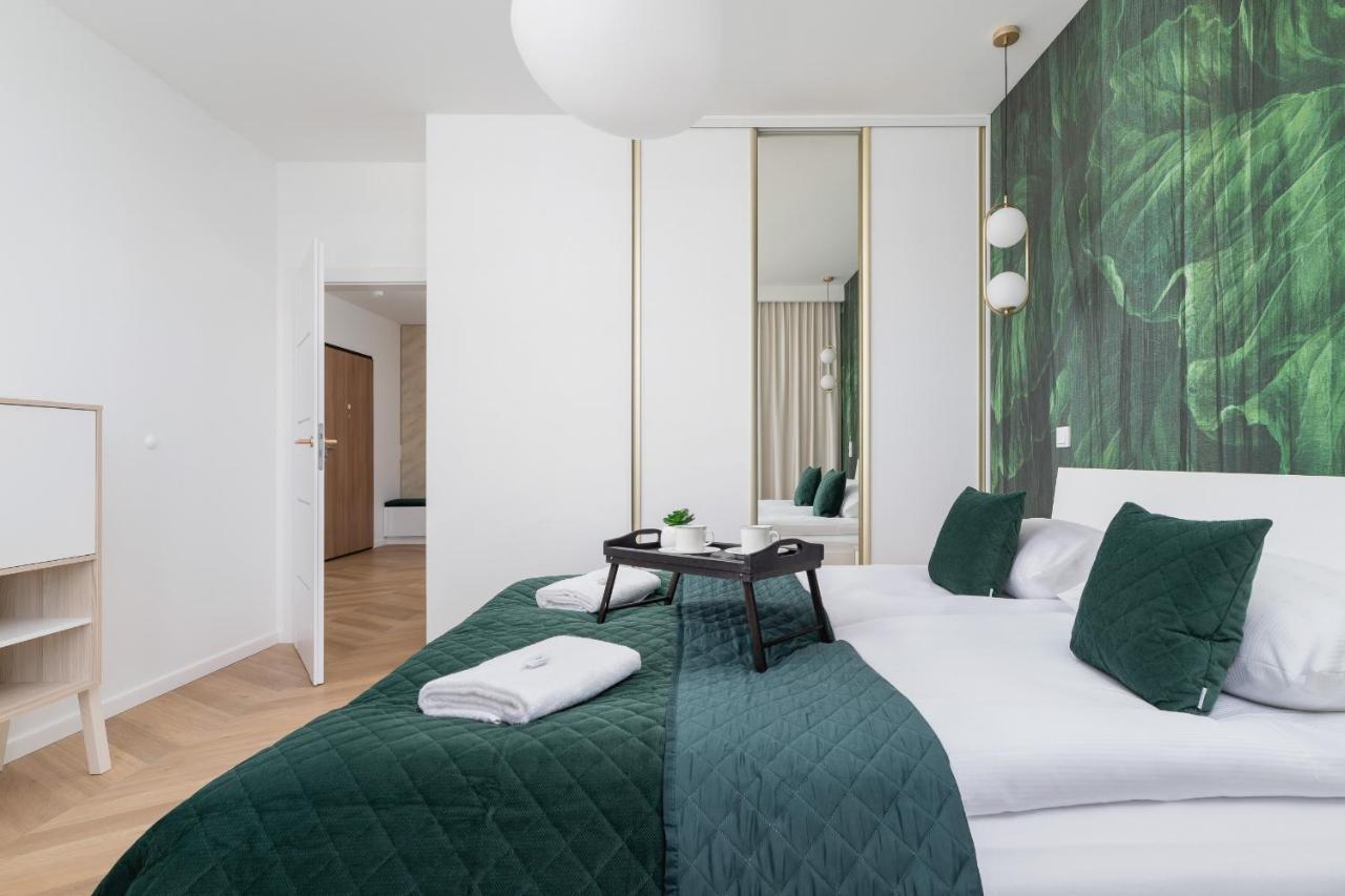 Grzegorzki Park Unique Apartment Cracow By Renters Prestige Краків Екстер'єр фото