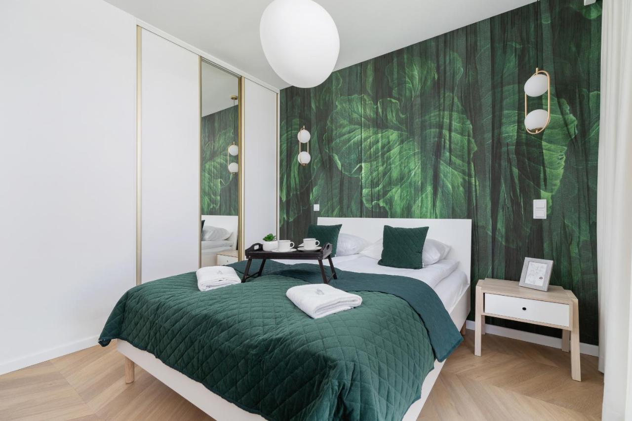 Grzegorzki Park Unique Apartment Cracow By Renters Prestige Краків Екстер'єр фото