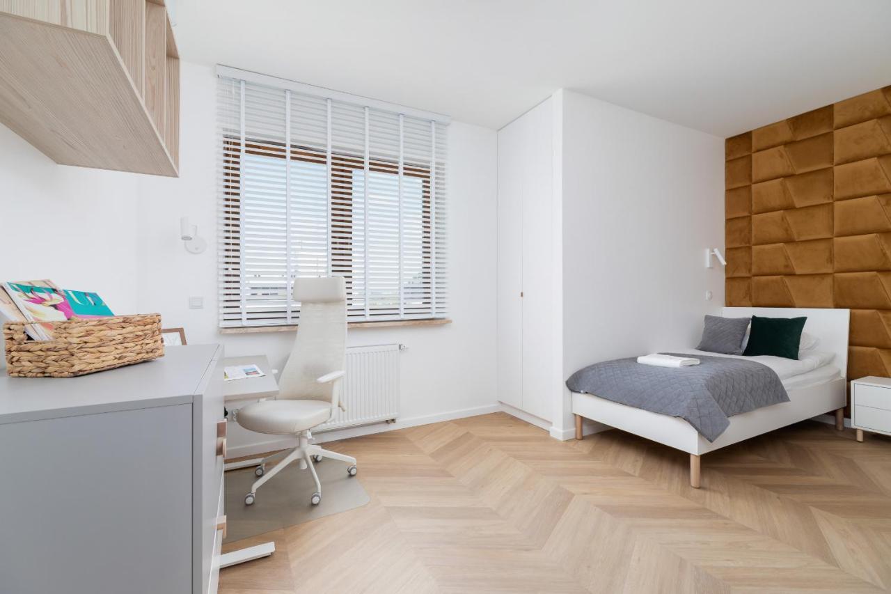 Grzegorzki Park Unique Apartment Cracow By Renters Prestige Краків Екстер'єр фото