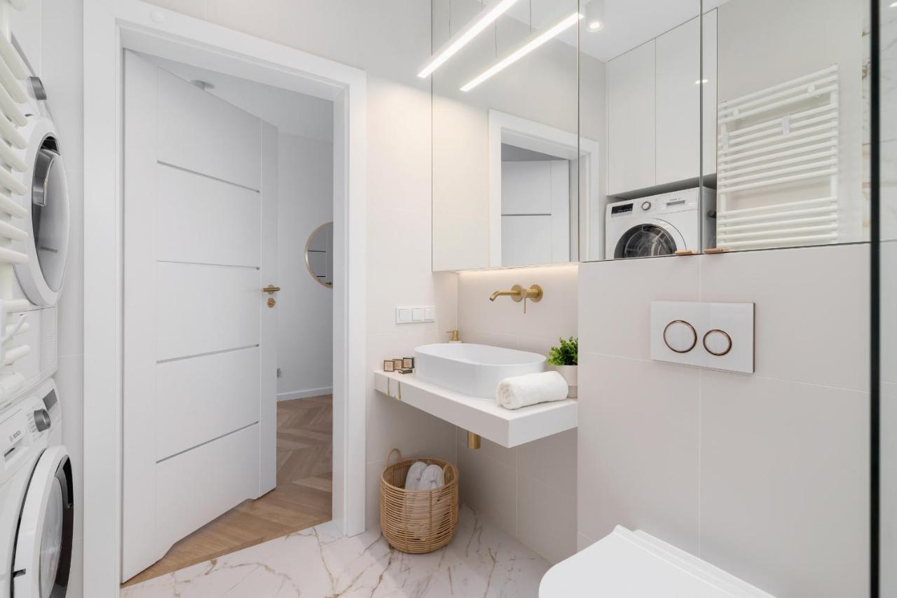 Grzegorzki Park Unique Apartment Cracow By Renters Prestige Краків Екстер'єр фото