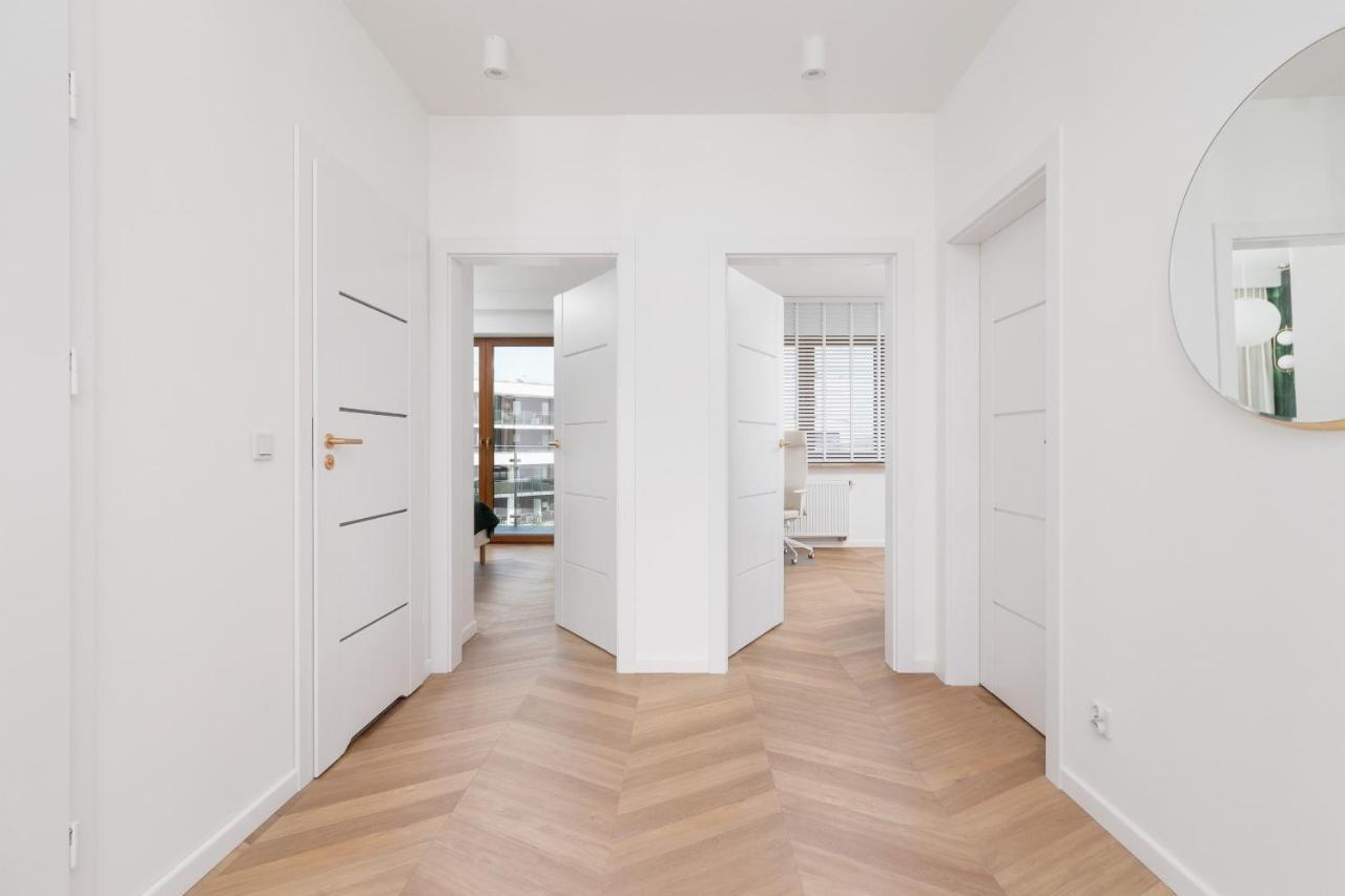 Grzegorzki Park Unique Apartment Cracow By Renters Prestige Краків Екстер'єр фото